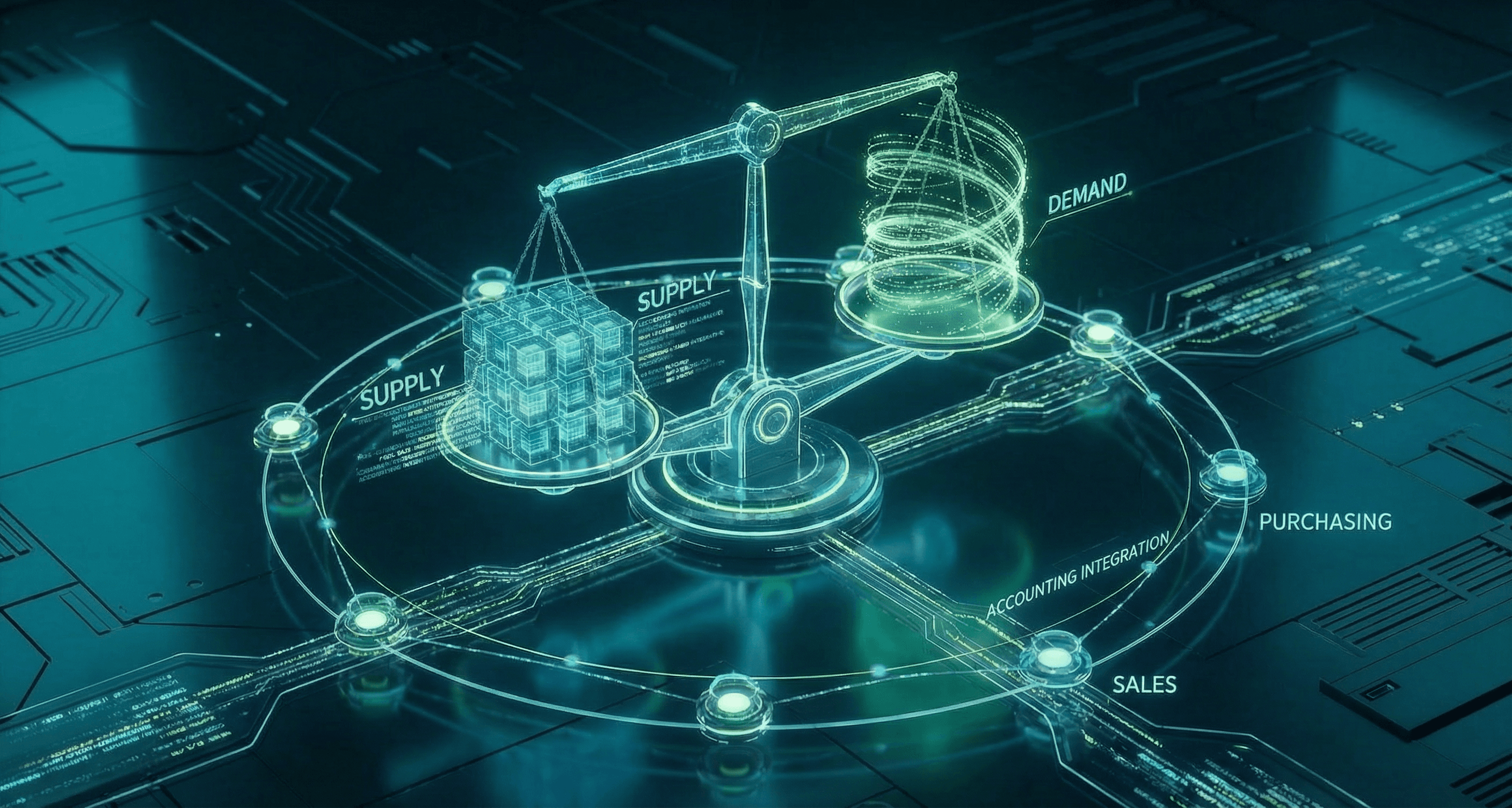 Inventory Management Solutions