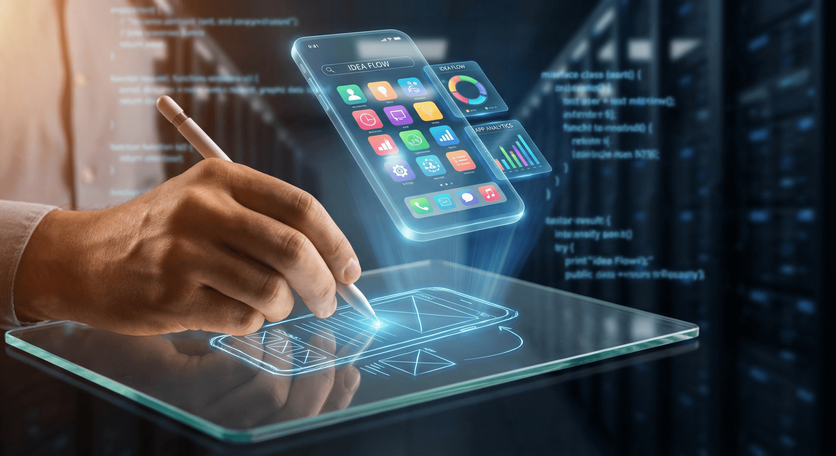 Mobile App Development