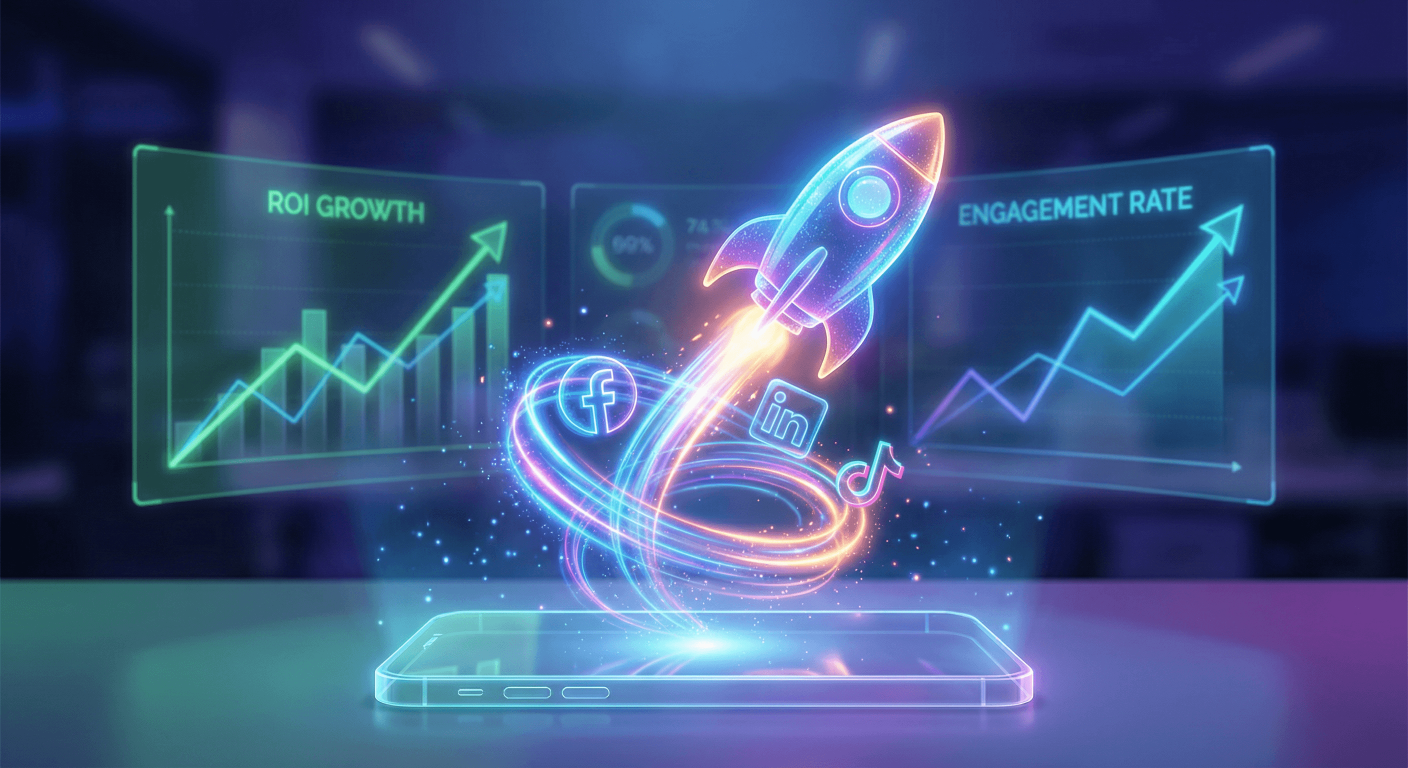 Social Media Management