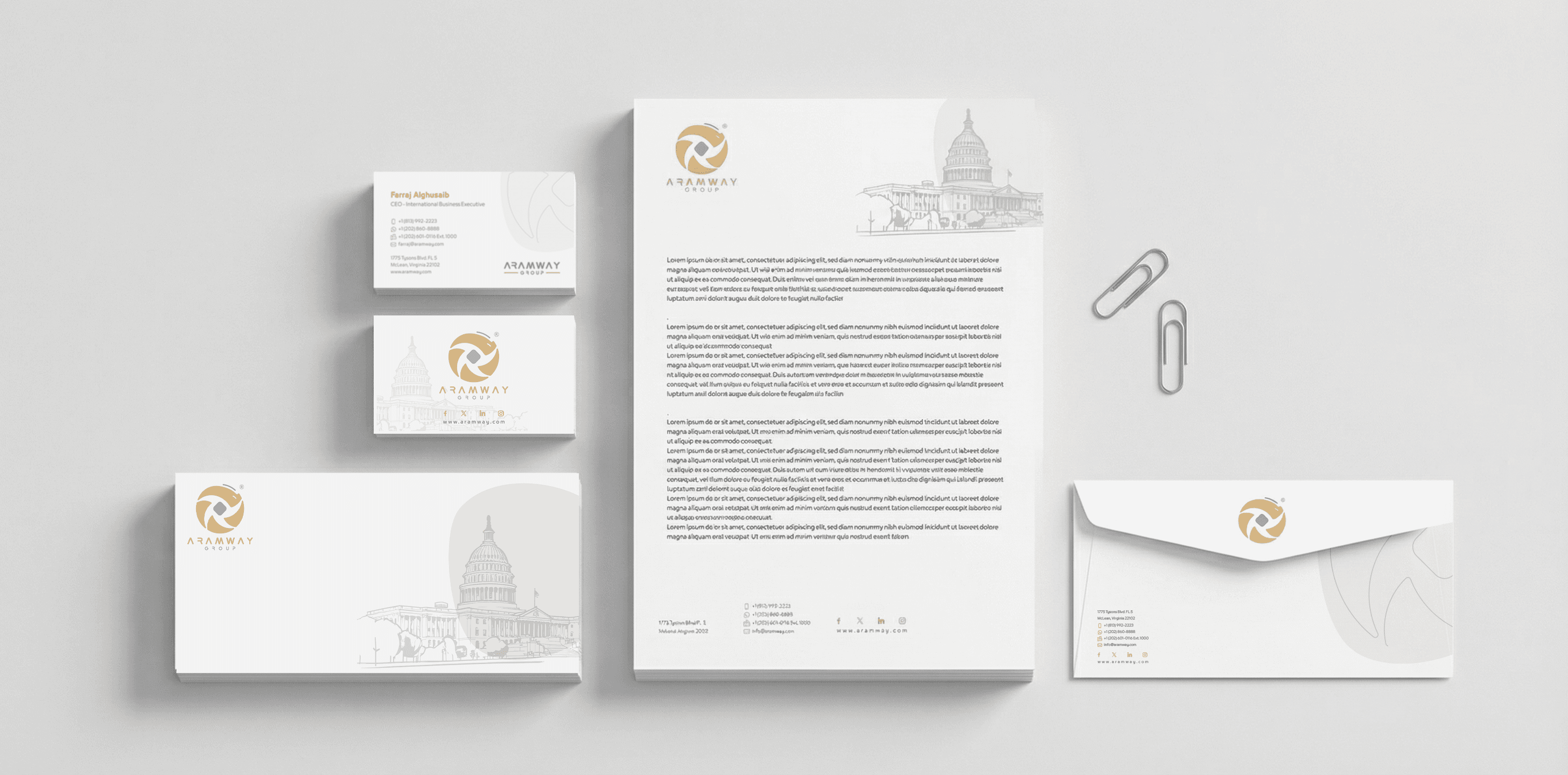 Aramway portfolio image 2