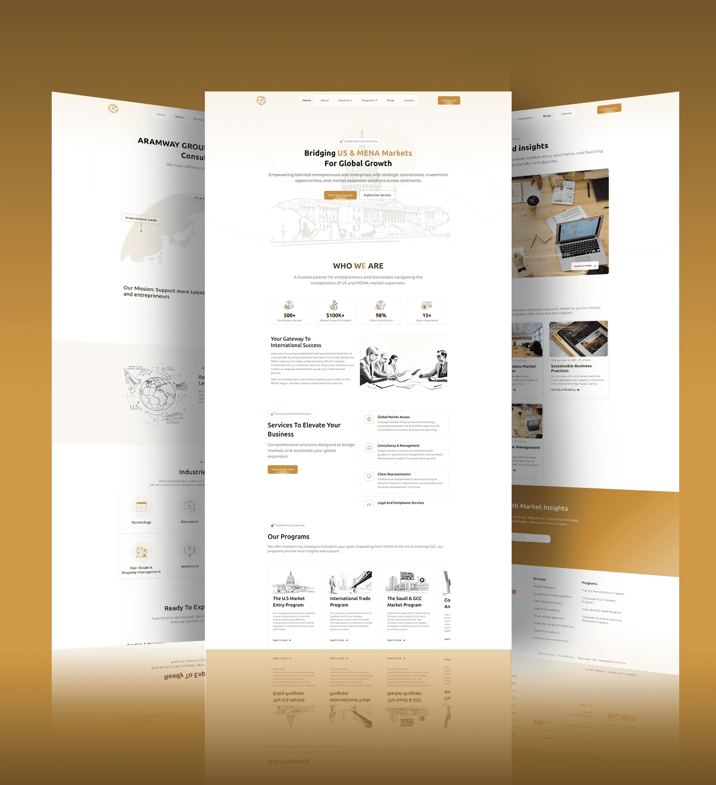 Aramway portfolio image 4