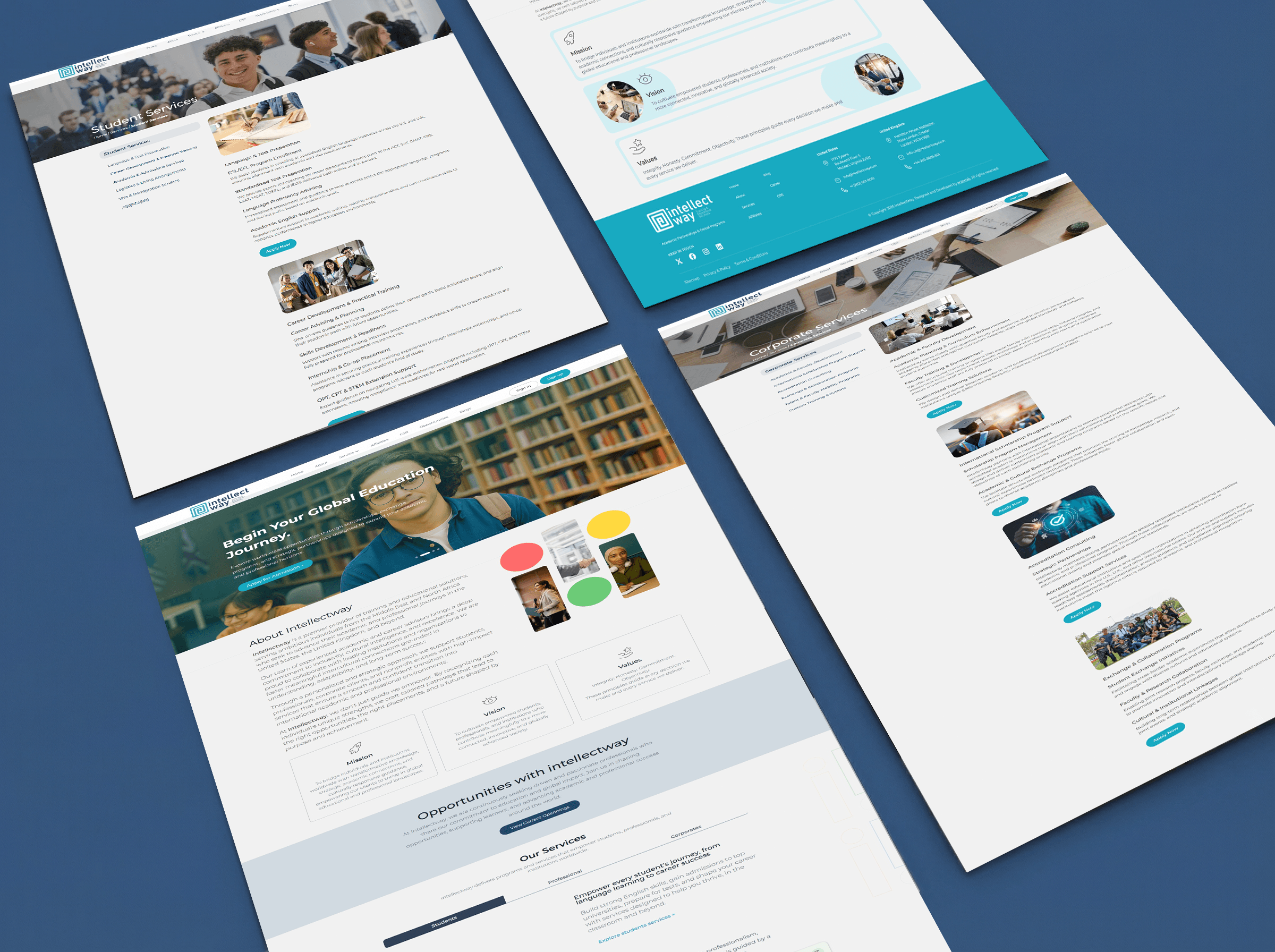 Intellectway portfolio image 4