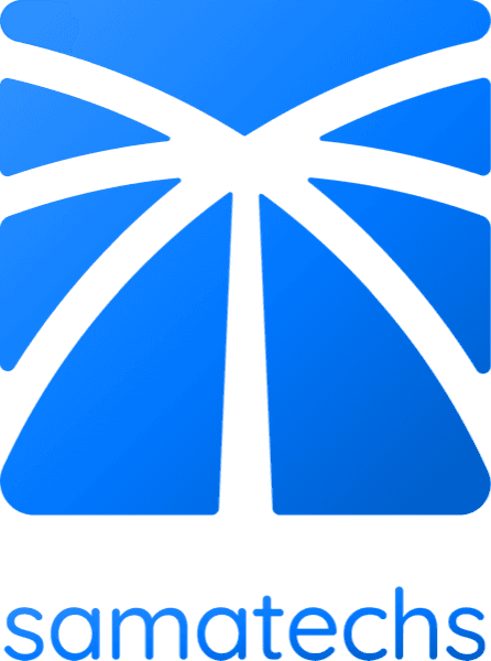 Samatechs logo