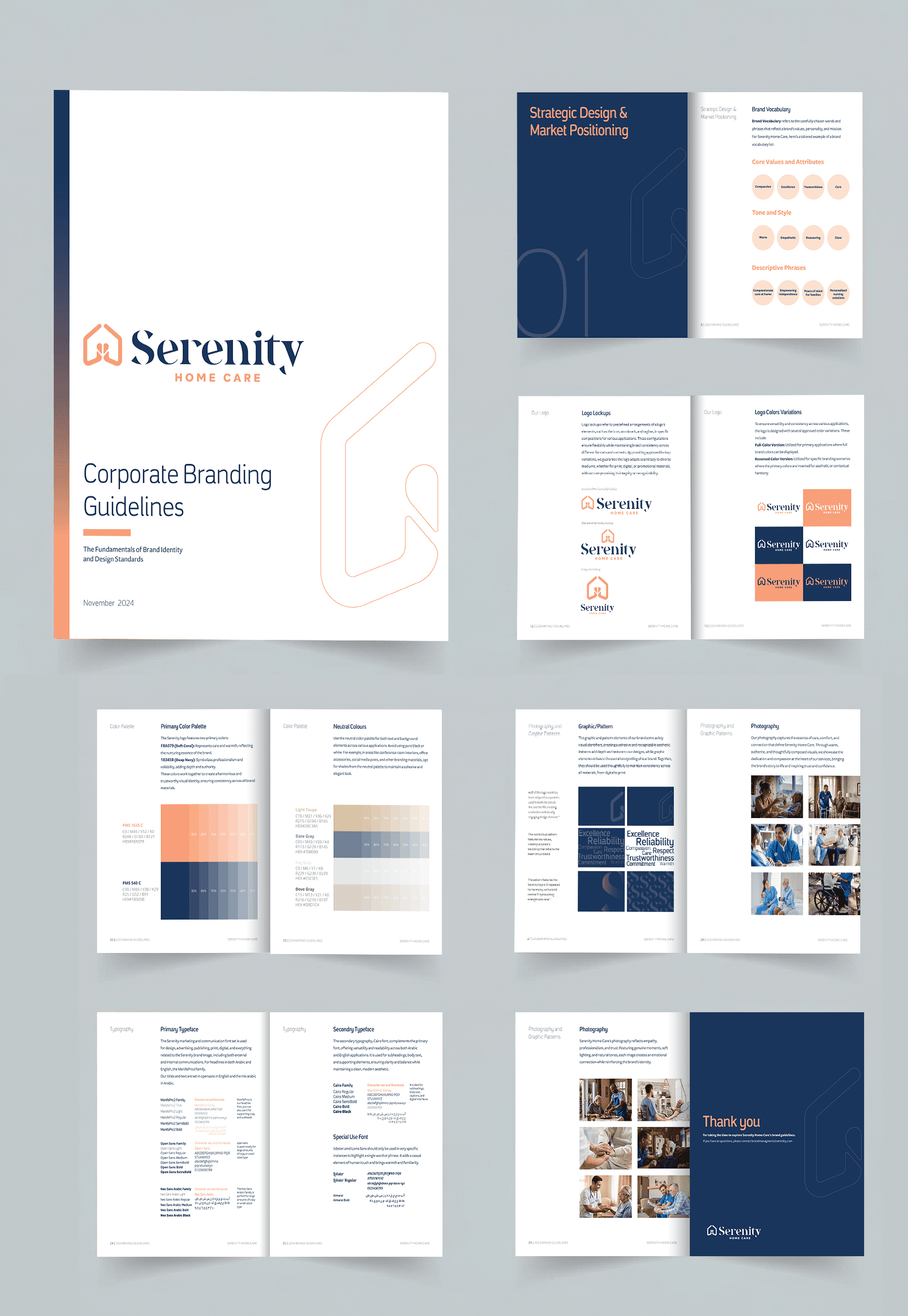 Serenity portfolio image 2