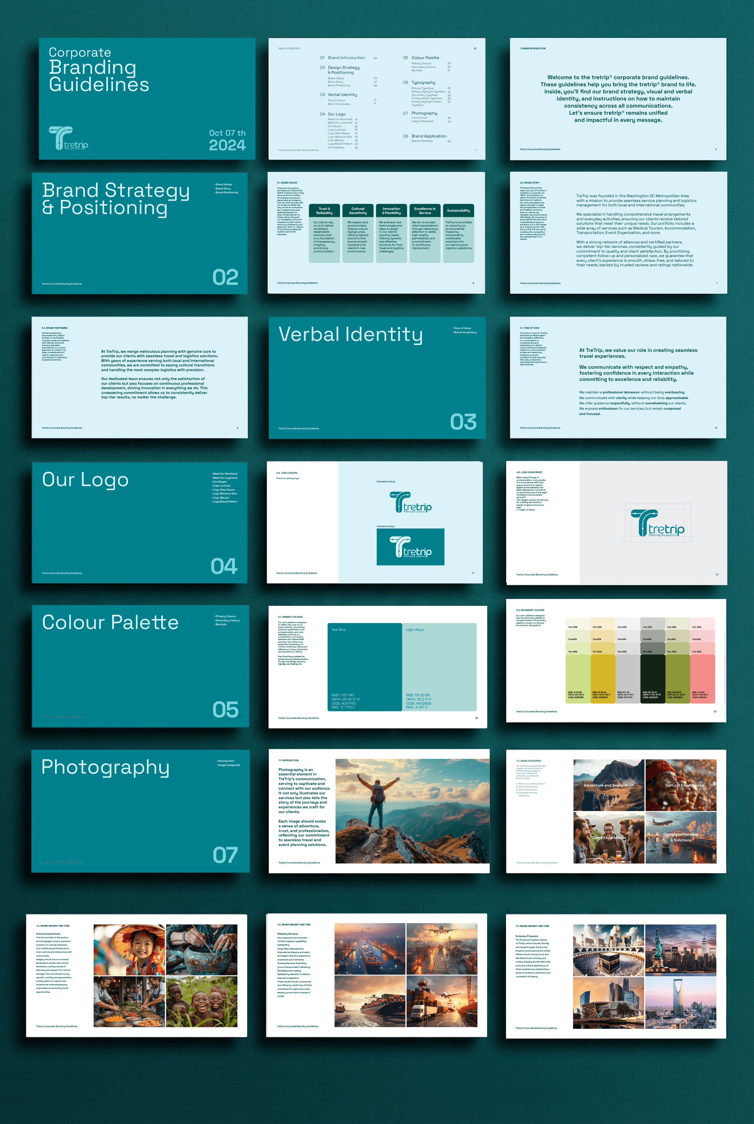 Tretrip portfolio image 2
