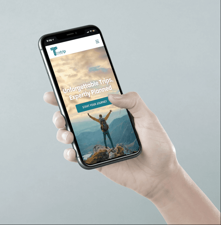 Tretrip portfolio image 4